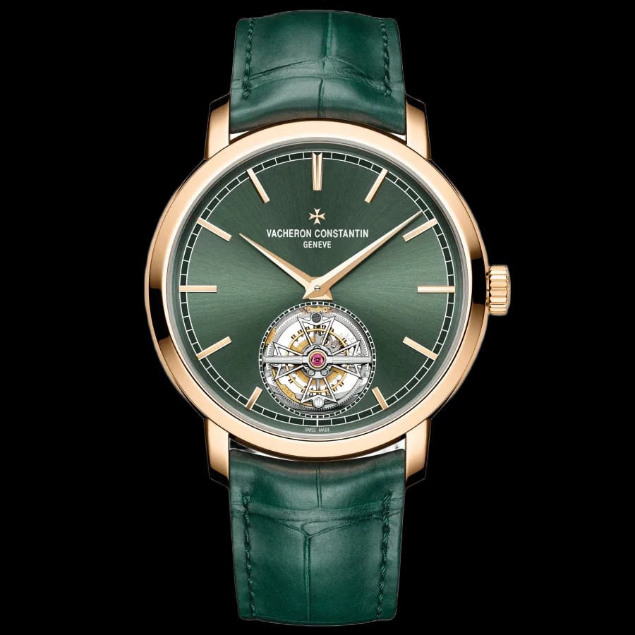 Vacheron Constantin Traditionnelle Tourbillon, image 1 Vacheron Constantin Traditionnelle Tourbillon, image 1