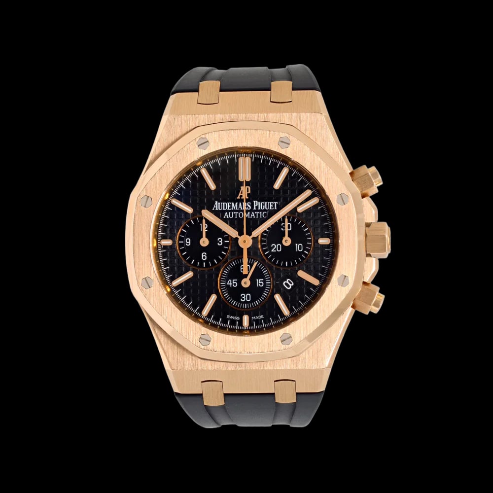 Audemars Piguet Royal Oak Chronograph 26320OR.OO.D002CR.01, image 1 Audemars Piguet Royal Oak Chronograph 26320OR.OO.D002CR.01, image 1