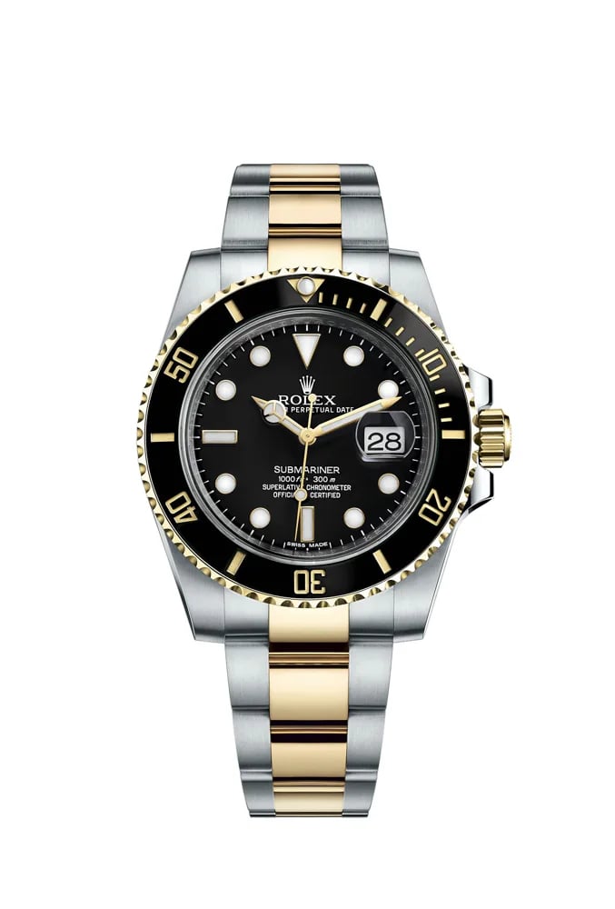 Rolex Submariner Date 116613LN, image 1 Rolex Submariner Date 116613LN, image 1