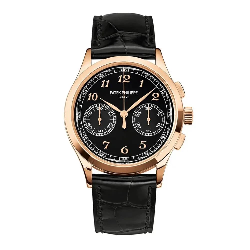 Patek Philippe Chronograph Rose Gold, image 1 Patek Philippe Chronograph Rose Gold, image 1