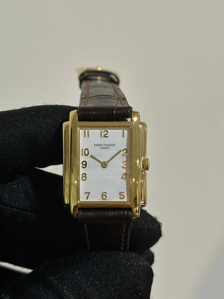 Patek Philippe Gondolo 4824, image 1 Patek Philippe Gondolo 4824, image 1