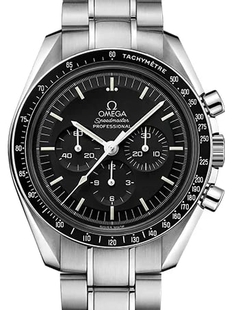 Omega Speedmaster Professional Moonwatch, image 1 Omega Speedmaster Professional Moonwatch, image 1