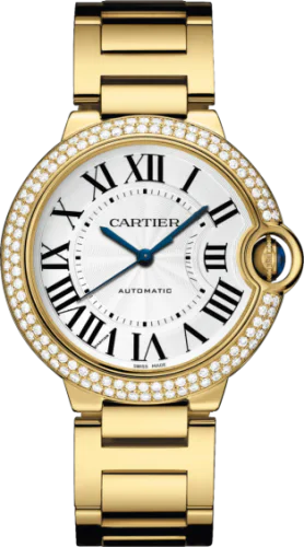 Ballon Blue de Cartier
