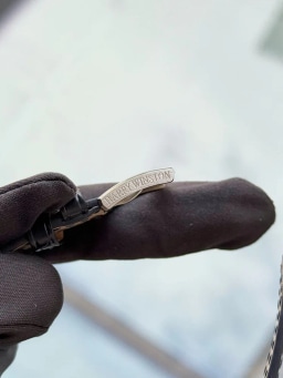 Harry Winston Opus 4 Platinum Tourbillon Minute-repeater with cathedral gongs Moonphase LE 18 pcs, image 2 Harry Winston Opus 4 Platinum Tourbillon Minute-repeater with cathedral gongs Moonphase LE 18 pcs, image 2