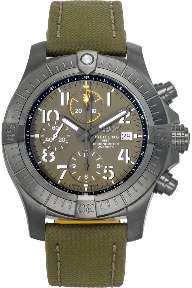 Breitling Avenger, image 1 Breitling Avenger, image 1