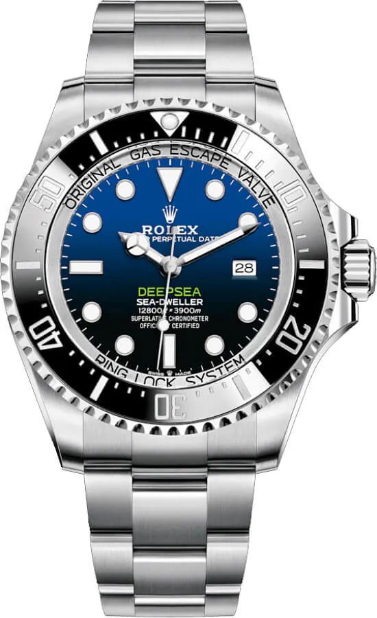 Rolex Sea-Dweller Deepsea 126660, image 1 Rolex Sea-Dweller Deepsea 126660, image 1