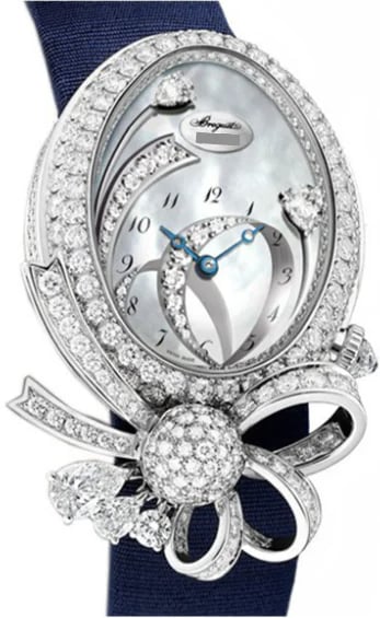 Breguet Desir De La Reine WG/Diamonds, image 1 Breguet Desir De La Reine WG/Diamonds, image 1