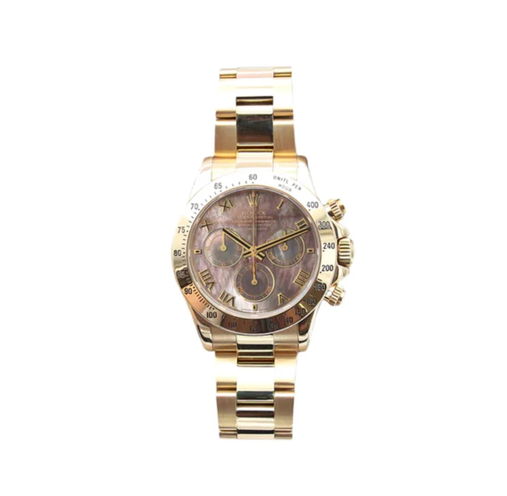 Rolex Daytona MOP Dial, image 1 Rolex Daytona MOP Dial, image 1