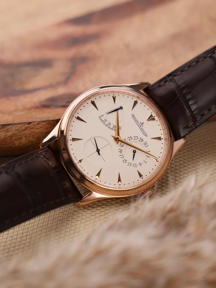 Jaeger-LeCoultre Master Ultra Thin Réserve de Marche Box, image 2 Jaeger-LeCoultre Master Ultra Thin Réserve de Marche Box, image 2