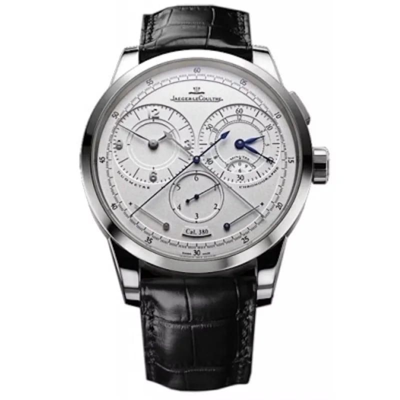 Jaeger-LeCoultre Duomètre Platinum, image 1 Jaeger-LeCoultre Duomètre Platinum, image 1