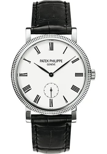 Patek Philippe Calatrava White Gold, image 1 Patek Philippe Calatrava White Gold, image 1