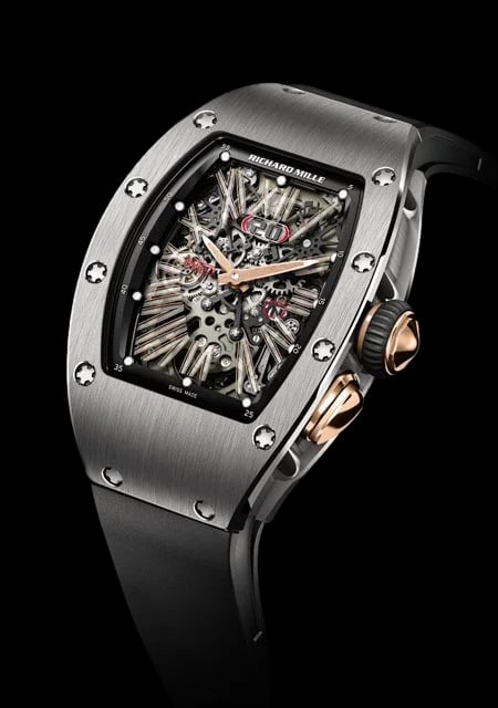 Richard Mille RM 037 Automatic Winding, image 1 Richard Mille RM 037 Automatic Winding, image 1