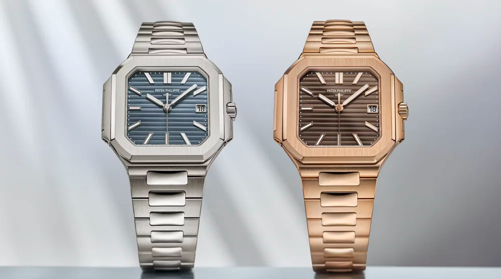 Introducing Patek Philippe Cubitus 40 mm | Chrono 10:10 Introducing Patek Philippe Cubitus 40 mm | Chrono 10:10