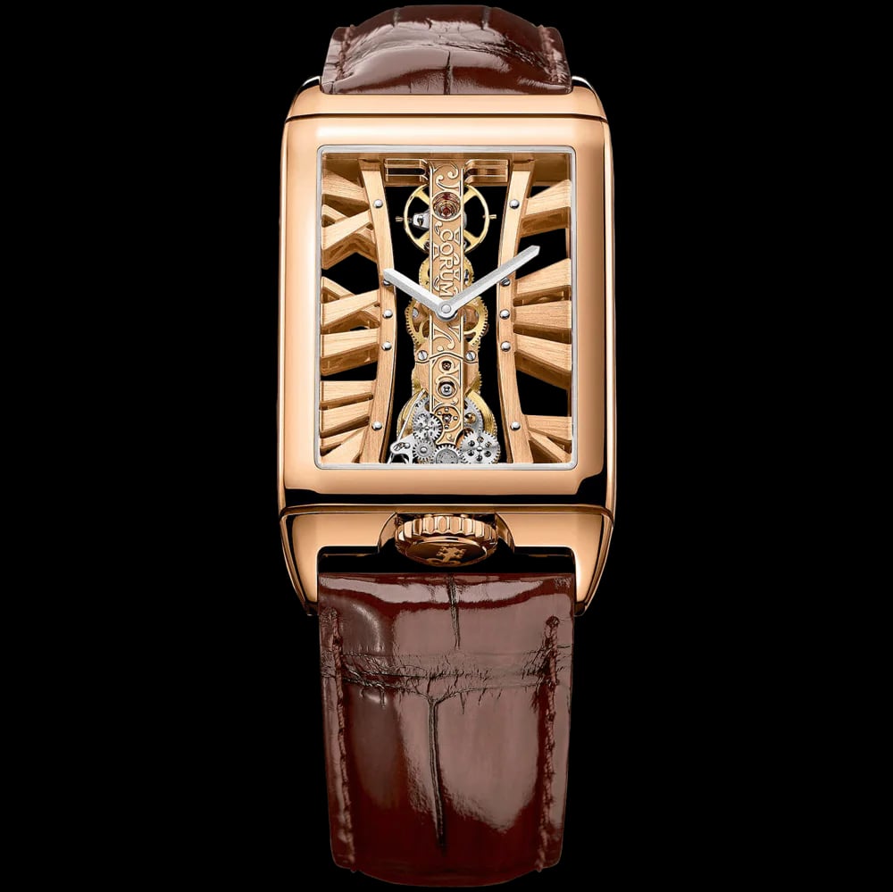 Corum Ti-Bridge B113/03730, image 1 Corum Ti-Bridge B113/03730, image 1