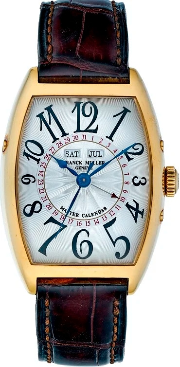 Franck Muller Cintrée Curvex, image 1 Franck Muller Cintrée Curvex, image 1