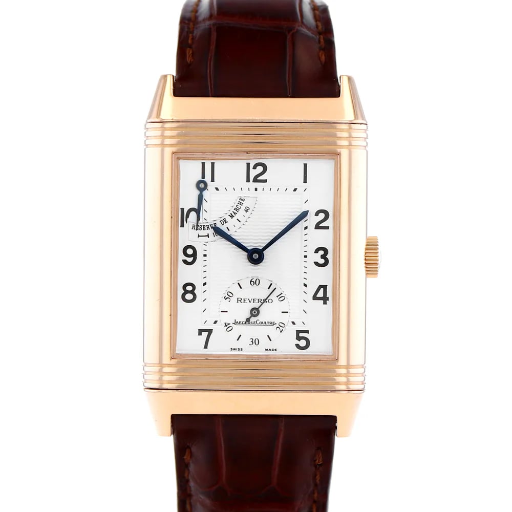 Jaeger-LeCoultre Reverso Duoface 270.2.43, image 1 Jaeger-LeCoultre Reverso Duoface 270.2.43, image 1