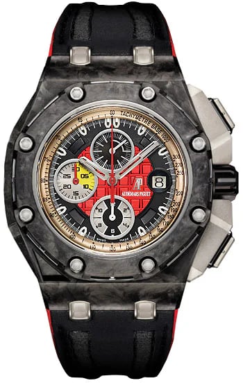 Audemars Piguet Royal Oak Offshore 26290IO.OO.A001VE.01, image 1 Audemars Piguet Royal Oak Offshore 26290IO.OO.A001VE.01, image 1