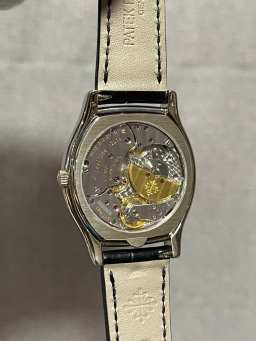 Patek Philippe Perpetual Calendar 18k, image 7 Patek Philippe Perpetual Calendar 18k, image 7