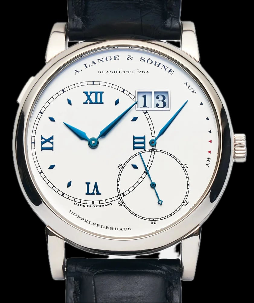 A. Lange & Söhne Lange 1 1, image 1 A. Lange & Söhne Lange 1 1, image 1