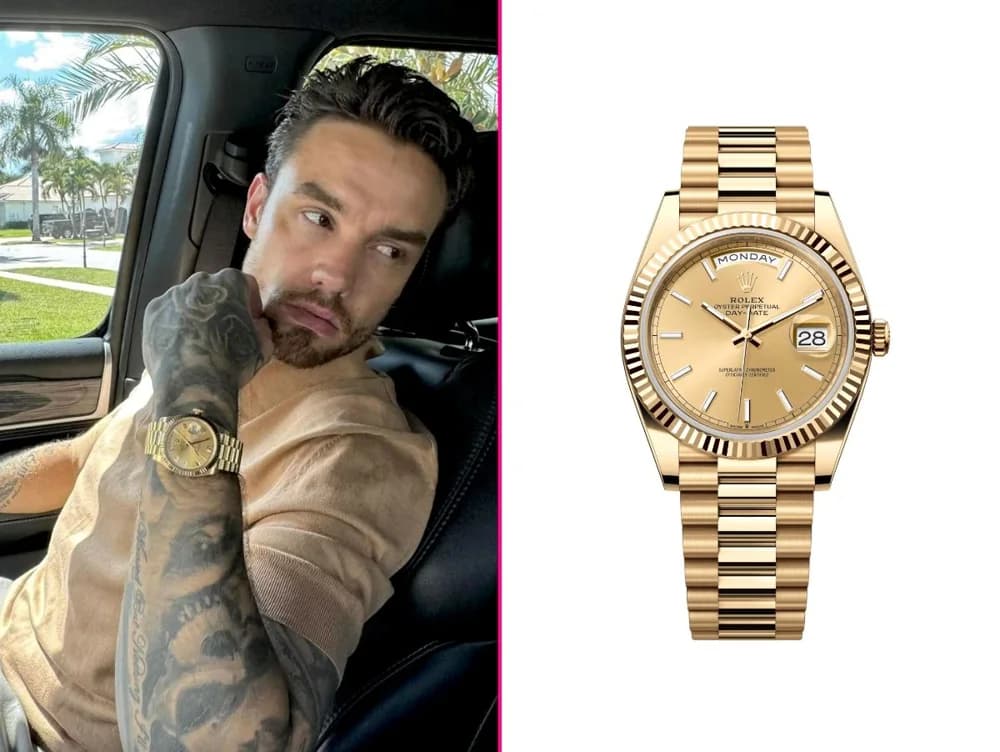 Argentinian Police Search for Liam Payne’s Missing Rolex After Tragic Death | Chrono 10:10 Argentinian Police Search for Liam Payne’s Missing Rolex After Tragic Death | Chrono 10:10