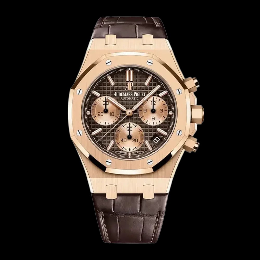 Audemars Piguet Royal Oak 26239OR.OO.D821CR.01, image 1 Audemars Piguet Royal Oak 26239OR.OO.D821CR.01, image 1
