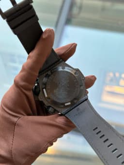 Hublot King Power Oceanographic 4000 Diver Carbone Monaco LE500 PCS 2017, image 7 Hublot King Power Oceanographic 4000 Diver Carbone Monaco LE500 PCS 2017, image 7