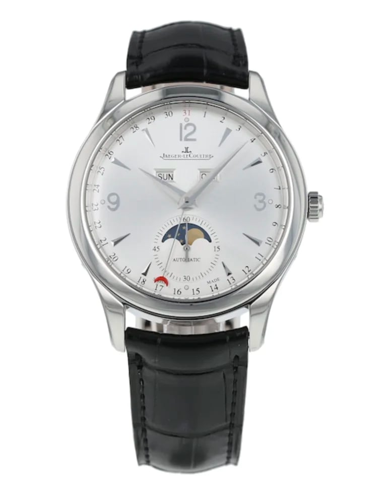 Jaeger-LeCoultre Master Ultra Thin Calendar, image 1 Jaeger-LeCoultre Master Ultra Thin Calendar, image 1