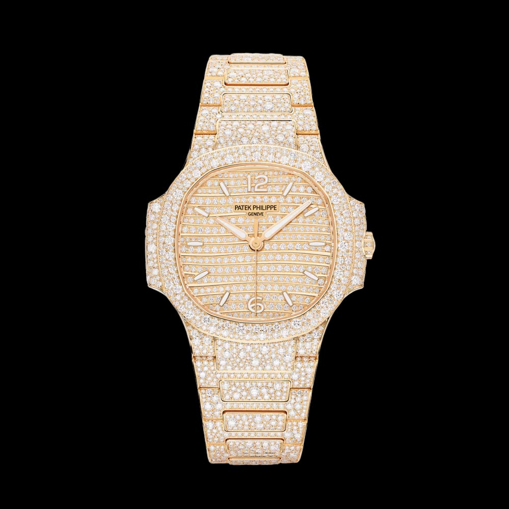 Patek Philippe Nautilus 7118/1450R-001, image 1 Patek Philippe Nautilus 7118/1450R-001, image 1