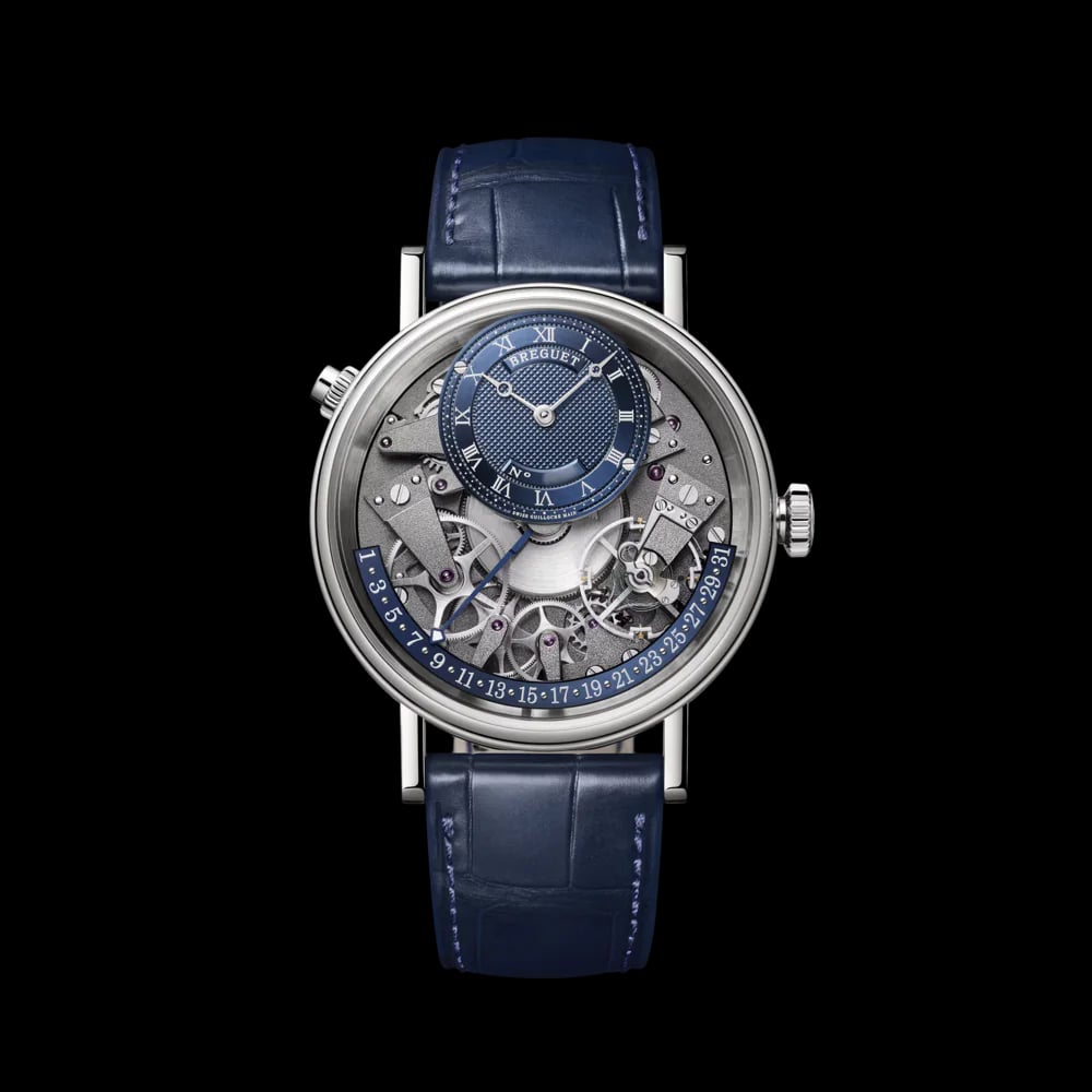 Breguet Tradition 7597BB/GY/9WU, image 1 Breguet Tradition 7597BB/GY/9WU, image 1