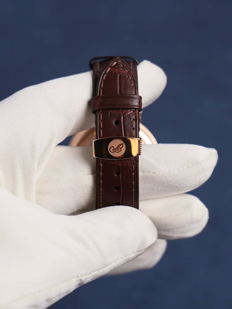 With Tourbillon Box + Papers 2008, image 6 With Tourbillon Box + Papers 2008, image 6