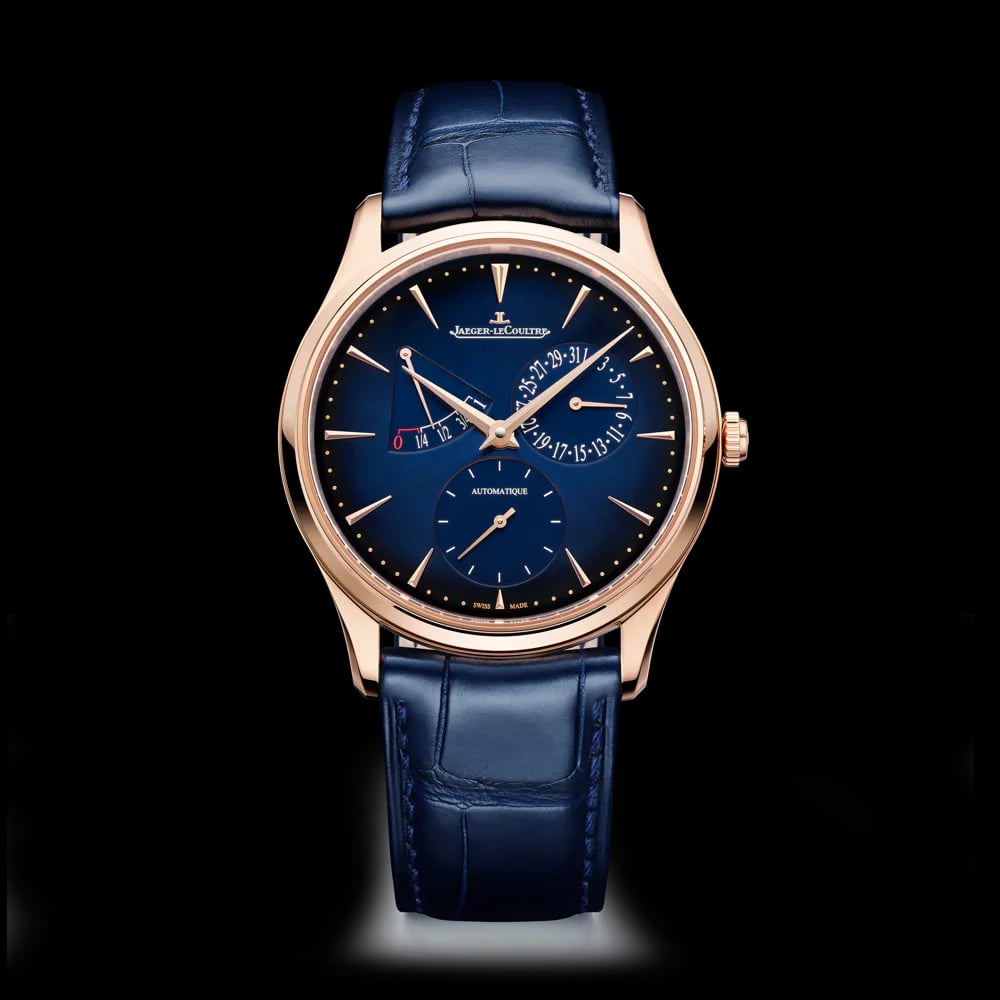 Jaeger-LeCoultre Master Ultra Thin Q137258J, image 1 Jaeger-LeCoultre Master Ultra Thin Q137258J, image 1