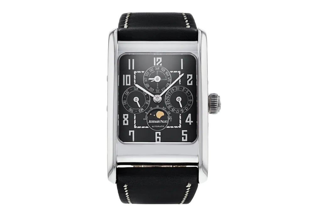 Audemars Piguet Edward Piguet Perpetual Calendar WG 25799, image 1 Audemars Piguet Edward Piguet Perpetual Calendar WG 25799, image 1