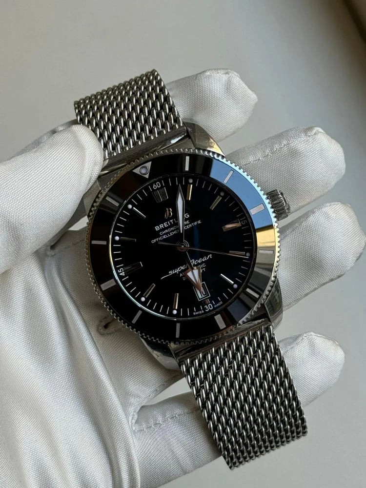 Breitling Superocean Heritage II 46 B20, image 1 Breitling Superocean Heritage II 46 B20, image 1