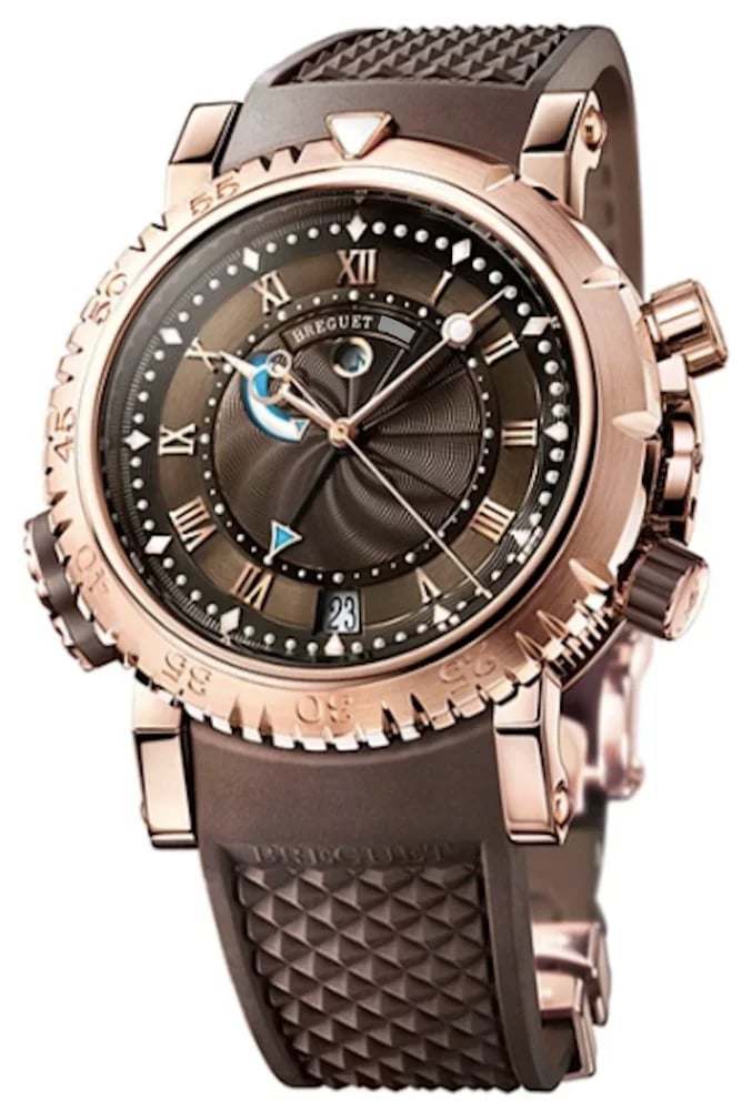Breguet Marine Royale Boutique Exclusive Marine, image 1 Breguet Marine Royale Boutique Exclusive Marine, image 1