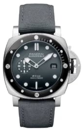 Panerai Luminor Submersible QUARANTAQUATTRO GRIGIO ROCCIA, image 1 Panerai Luminor Submersible QUARANTAQUATTRO GRIGIO ROCCIA, image 1