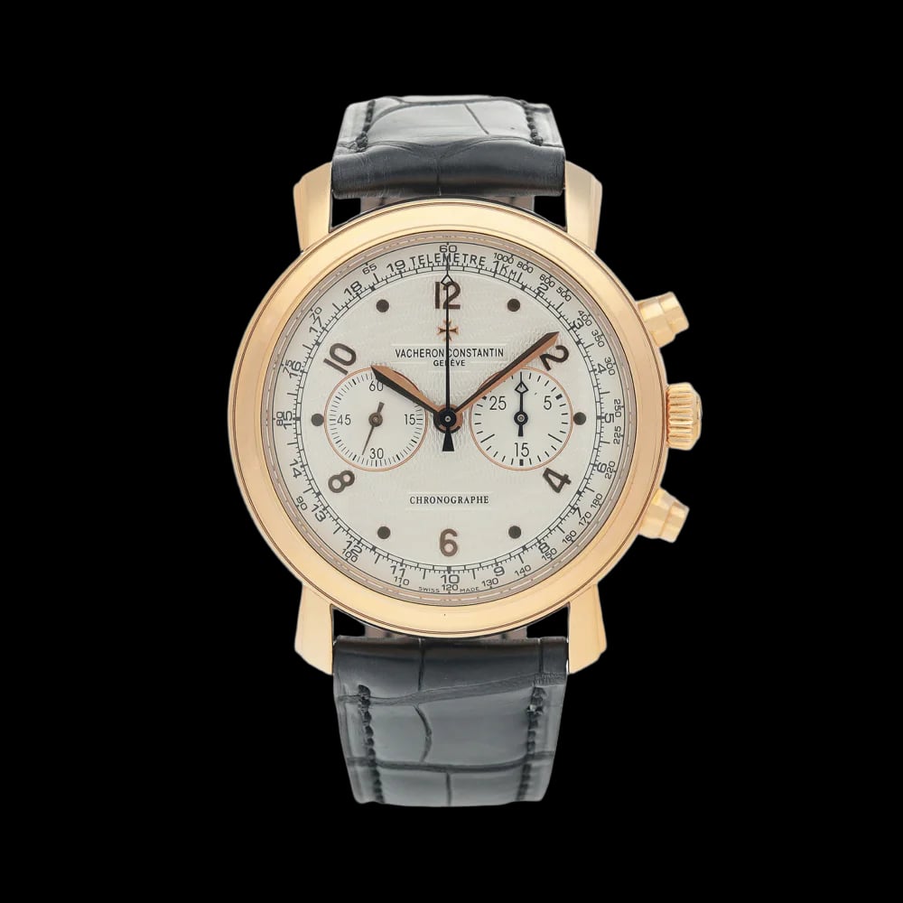 Vacheron Constantin Malte RG Chronograph 47120/000R-9099, image 1 Vacheron Constantin Malte RG Chronograph 47120/000R-9099, image 1