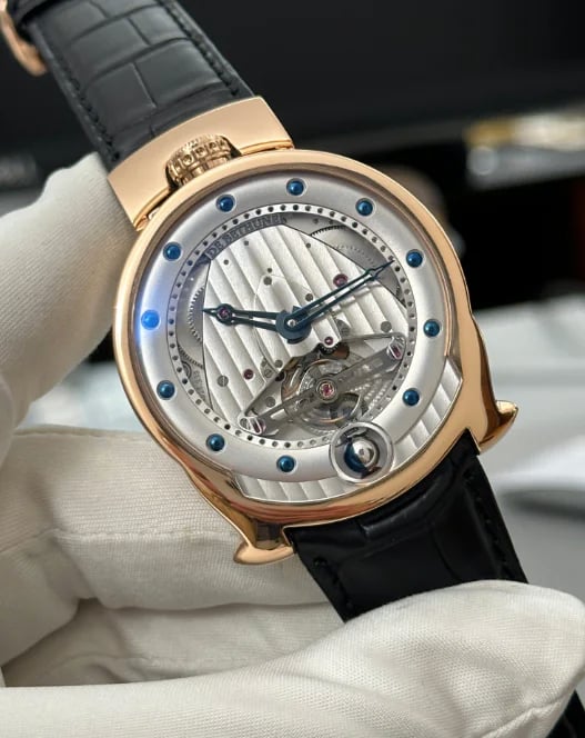 De Bethune DREAM WATCH DBS DBSRS5, image 1 De Bethune DREAM WATCH DBS DBSRS5, image 1