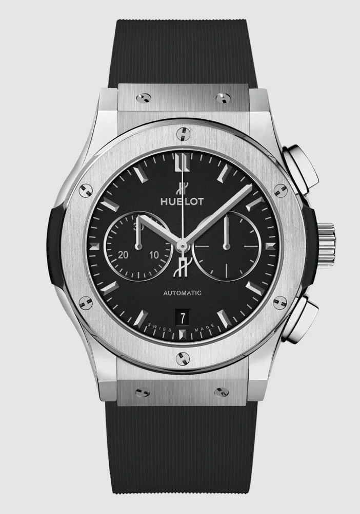 Hublot Classic Fusion Chronograph 541.NX.1171.RX, image 1 Hublot Classic Fusion Chronograph 541.NX.1171.RX, image 1