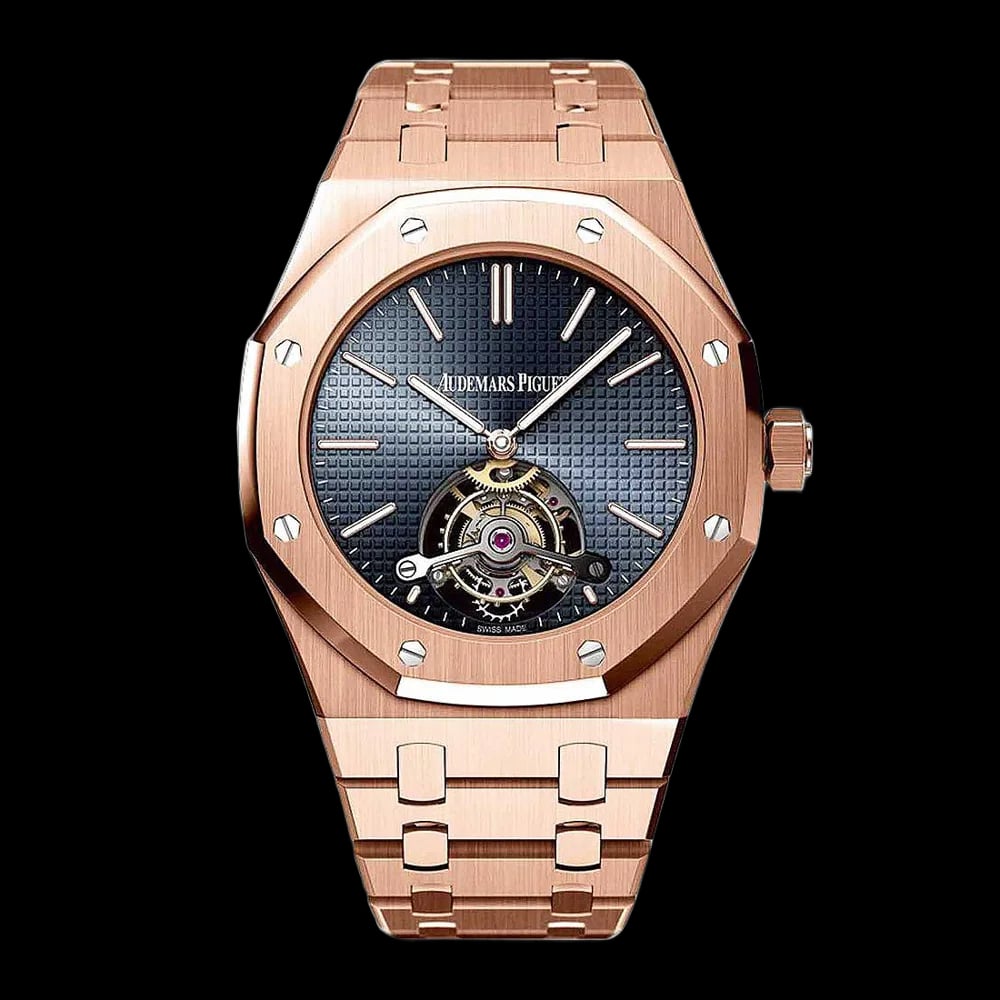 Audemars Piguet Royal Oak Tourbillon 26510OR.OO.1220OR.01, image 1 Audemars Piguet Royal Oak Tourbillon 26510OR.OO.1220OR.01, image 1