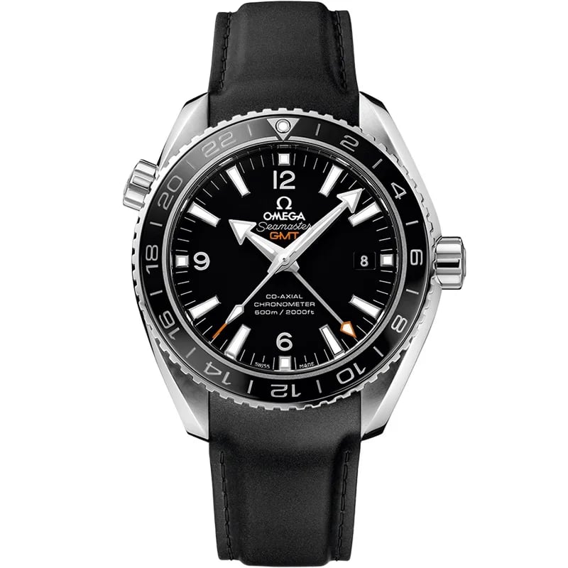 Omega Seamaster Planet Ocean Gmt, image 1 Omega Seamaster Planet Ocean Gmt, image 1