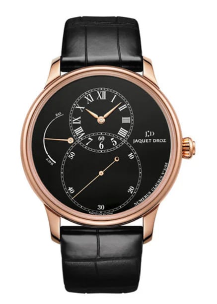 Jaquet-Droz Grande Seconde Power Reserve, image 1 Jaquet-Droz Grande Seconde Power Reserve, image 1