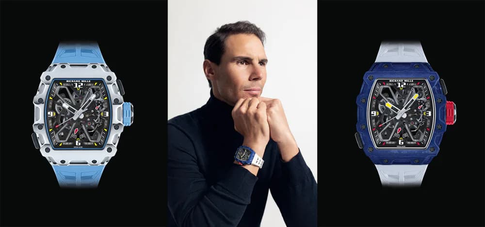 The new Rafael Nadal RM 35-05 did not disappoint | Chrono 10:10 The new Rafael Nadal RM 35-05 did not disappoint | Chrono 10:10
