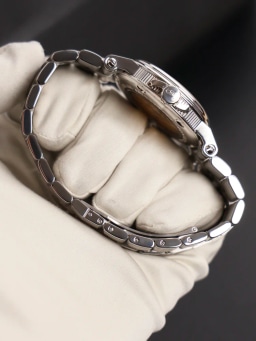 Big Date Steel Bracelet, image 4 Big Date Steel Bracelet, image 4