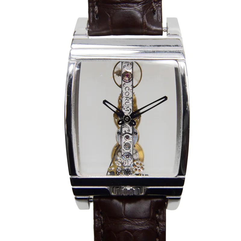 Corum Golden Bridge 113.550.59/0001, image 1 Corum Golden Bridge 113.550.59/0001, image 1