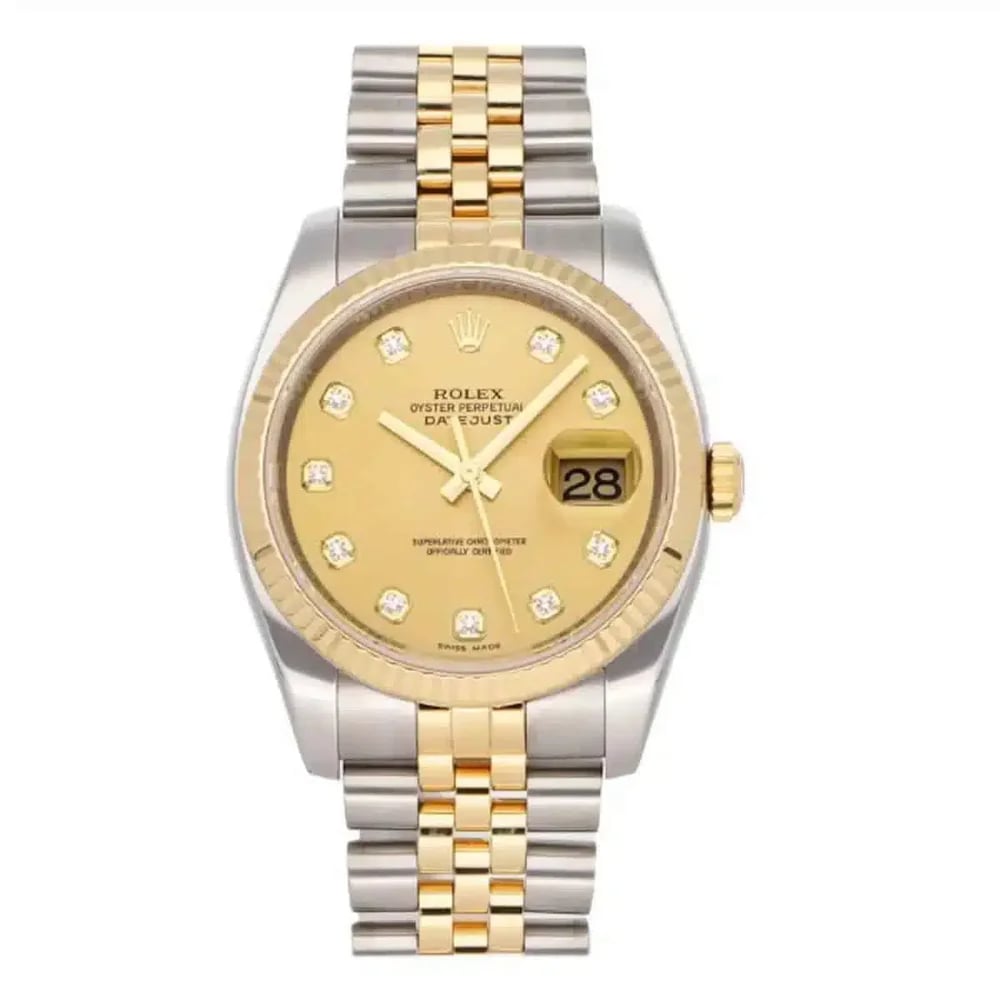 Rolex Datejust 36, image 1 Rolex Datejust 36, image 1