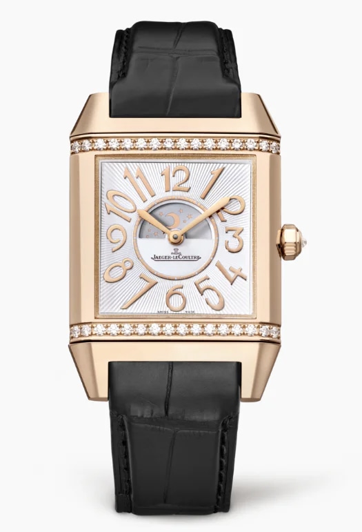 Jaeger-LeCoultre Reverso Squadra Lady Automatic, image 1 Jaeger-LeCoultre Reverso Squadra Lady Automatic, image 1