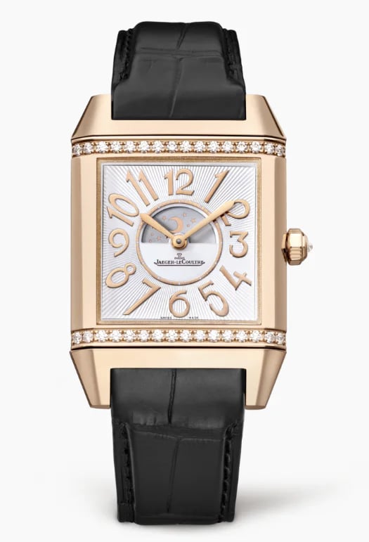 Jaeger-LeCoultre Reverso Squadra Lady Automatic, image 1 Jaeger-LeCoultre Reverso Squadra Lady Automatic, image 1