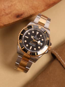 Rolex Sea-Dweller Full Set 2023 Black Dial, image 8 Rolex Sea-Dweller Full Set 2023 Black Dial, image 8