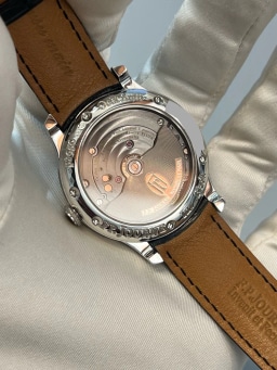 F.P.Journe Octa Jour et Nuit Ruthenium/Platinum series 99 pcs LE Box+Extract from the archives 2003, image 13 F.P.Journe Octa Jour et Nuit Ruthenium/Platinum series 99 pcs LE Box+Extract from the archives 2003, image 13