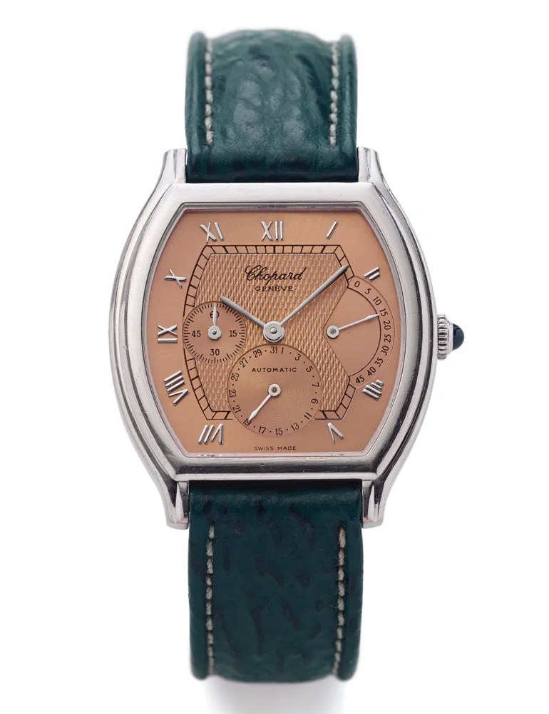 Chopard Tonneau Power Reserve WG, image 1 Chopard Tonneau Power Reserve WG, image 1